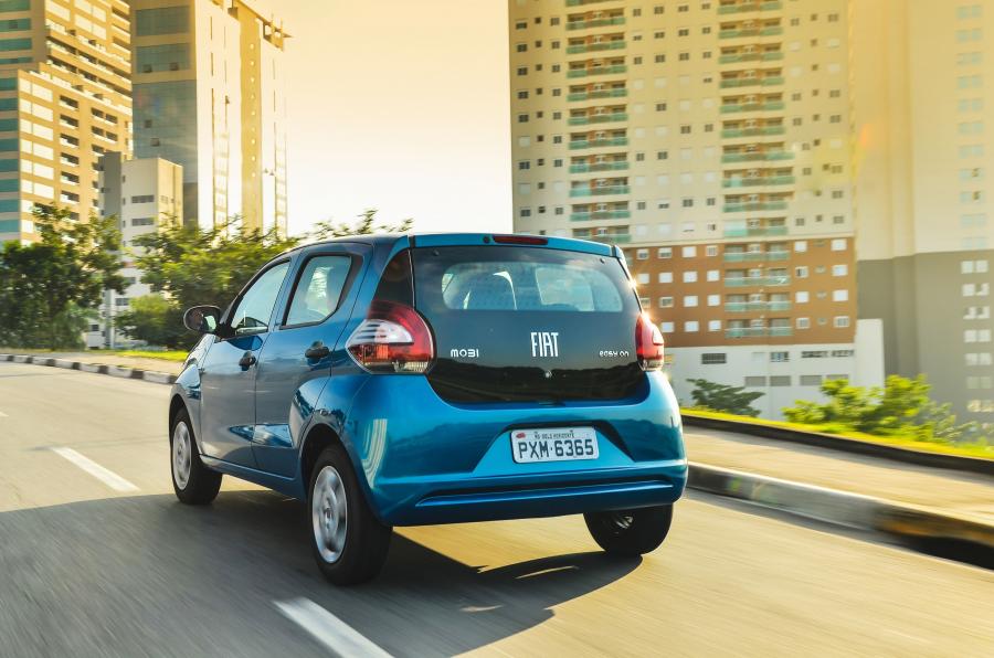  Fiat Mobi Easy (341) 2016 года  (фото 9 из 28)